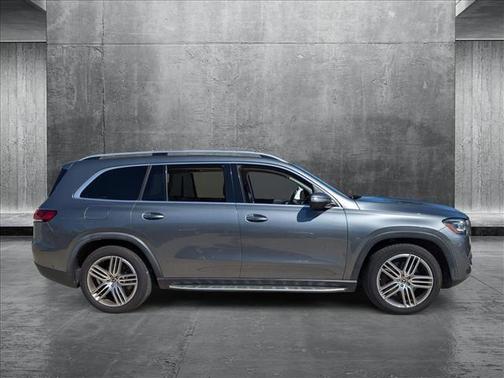 2020 Mercedes-Benz GLS 450 4MATIC