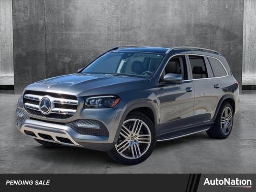 2020 Mercedes-Benz GLS 450 4MATIC