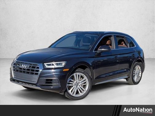 2019 Audi Q5 2.0T Premium Plus
