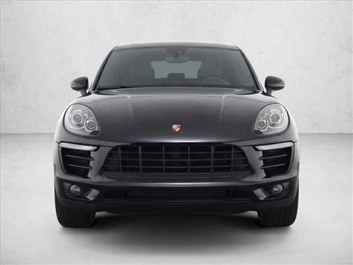 2018 Porsche Macan S