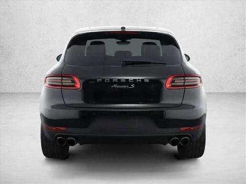 2018 Porsche Macan S