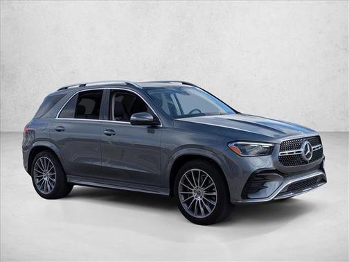 2026 Mercedes-Benz GLE 350 Base