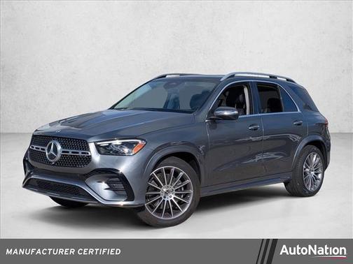 2026 Mercedes-Benz GLE 350 Base