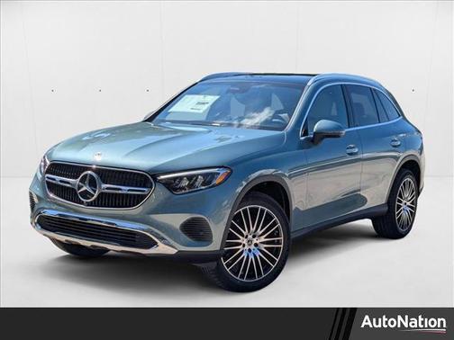 2026 Mercedes-Benz GLC 300 4MATIC