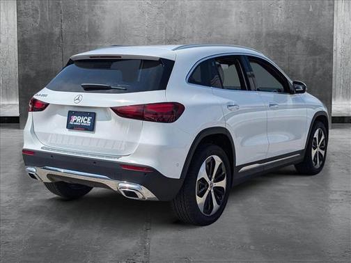 2025 Mercedes-Benz GLA 250 Base