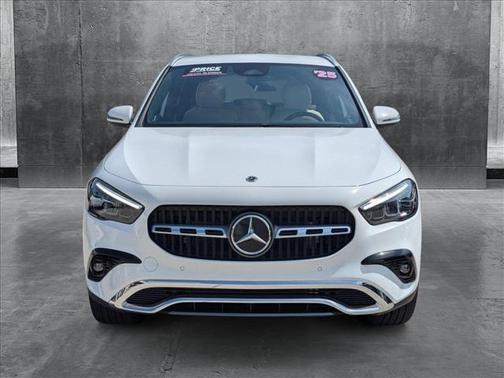 2025 Mercedes-Benz GLA 250 Base