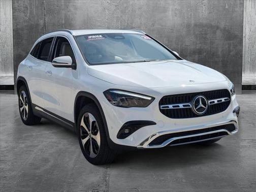 2025 Mercedes-Benz GLA 250 Base