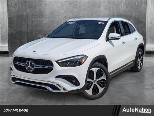 2025 Mercedes-Benz GLA 250 Base