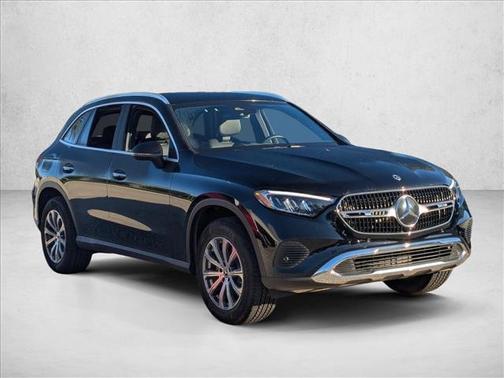 2025 Mercedes-Benz GLC 300 Base