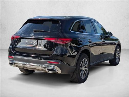 2025 Mercedes-Benz GLC 300 Base