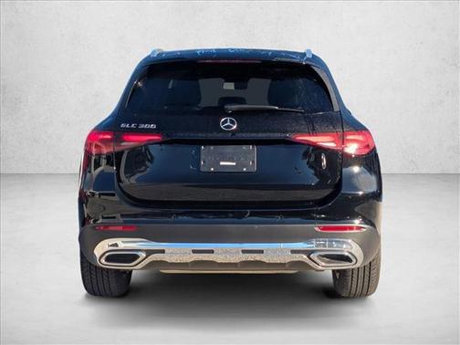 2025 Mercedes-Benz GLC 300 Base