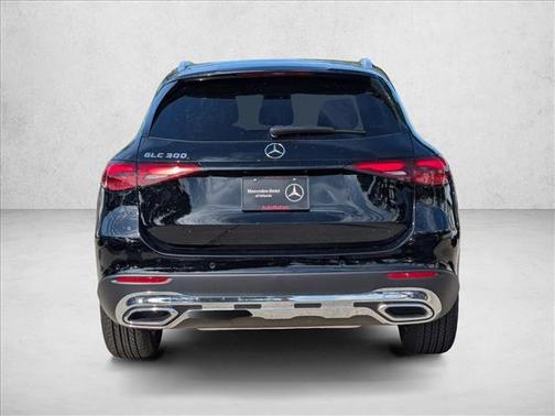 2025 Mercedes-Benz GLC 300 Base