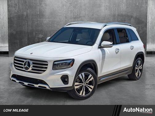 2025 Mercedes-Benz GLB 250 Base