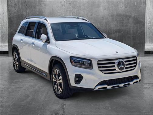 2025 Mercedes-Benz GLB 250 Base