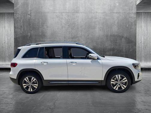 2025 Mercedes-Benz GLB 250 Base