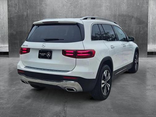 2025 Mercedes-Benz GLB 250 Base