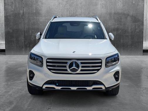 2025 Mercedes-Benz GLB 250 Base