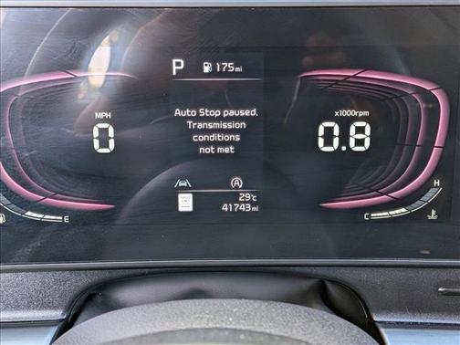 Ebony Black 2023 Kia Sportage EX