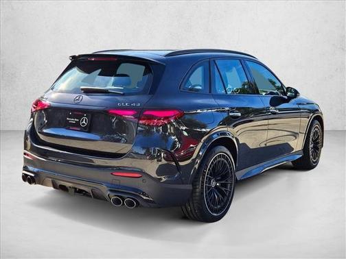 2026 Mercedes-Benz AMG GLC 43 4MATIC