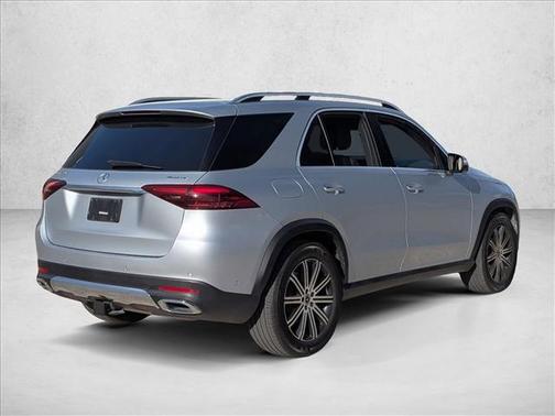 2024 Mercedes-Benz GLE 350 4MATIC