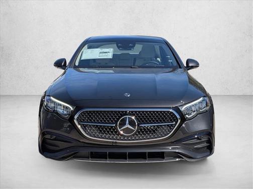2026 Mercedes-Benz E-Class 4MATIC