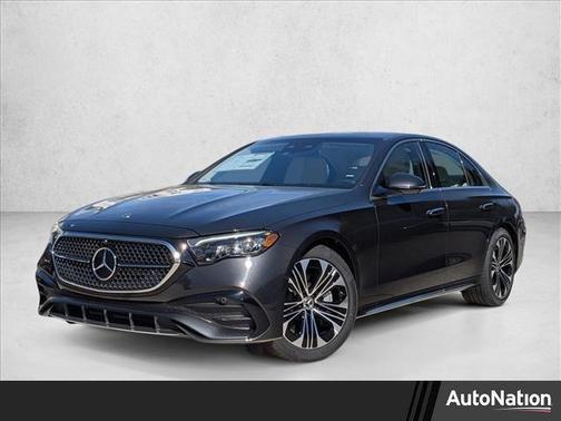 2026 Mercedes-Benz E-Class 4MATIC