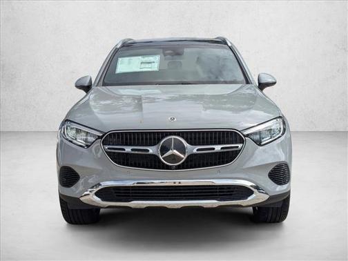 2026 Mercedes-Benz GLC 300 4MATIC