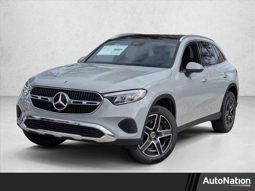 2026 Mercedes-Benz GLC 300 4MATIC