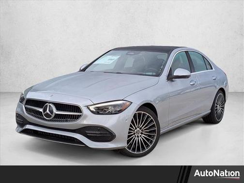 2026 Mercedes-Benz C-Class C 300
