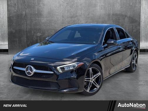 2022 Mercedes-Benz A-Class A 220