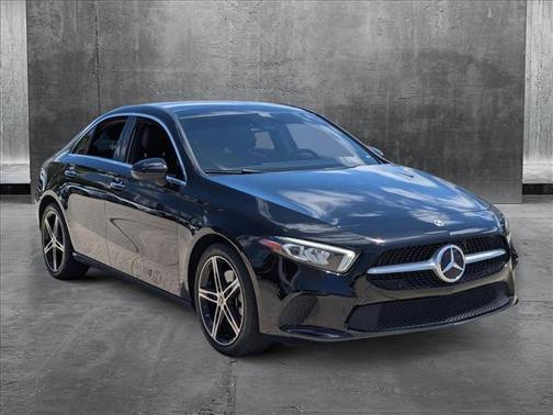2022 Mercedes-Benz A-Class A 220