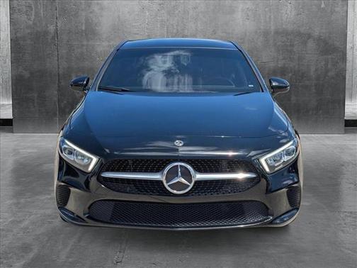 2022 Mercedes-Benz A-Class A 220
