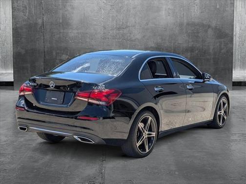2022 Mercedes-Benz A-Class A 220