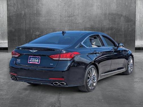 2020 Genesis G80 5.0 Ultimate