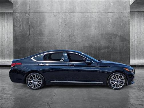2020 Genesis G80 5.0 Ultimate