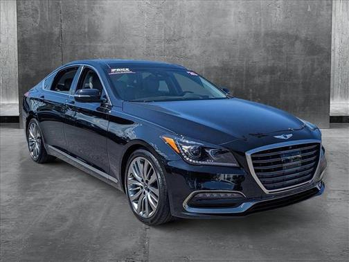 2020 Genesis G80 5.0 Ultimate