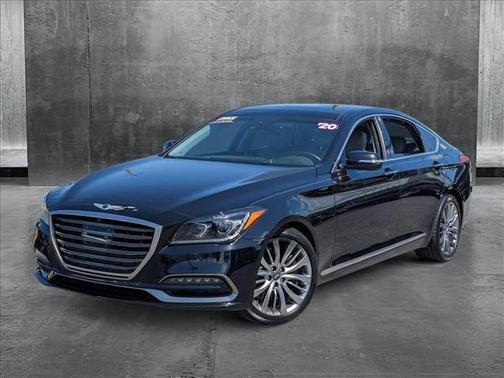 2020 Genesis G80 5.0 Ultimate