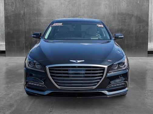 2020 Genesis G80 5.0 Ultimate