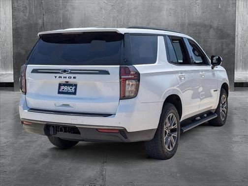 2022 Chevrolet Tahoe 4WD Z71