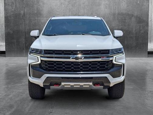 2022 Chevrolet Tahoe 4WD Z71