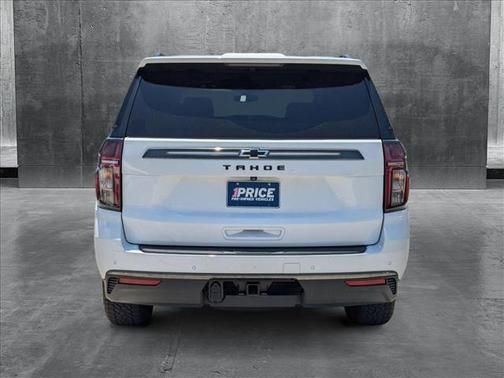 2022 Chevrolet Tahoe 4WD Z71