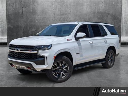 2022 Chevrolet Tahoe 4WD Z71