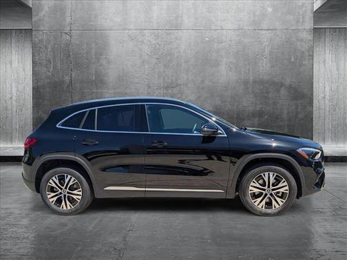 2025 Mercedes-Benz GLA 250 Base