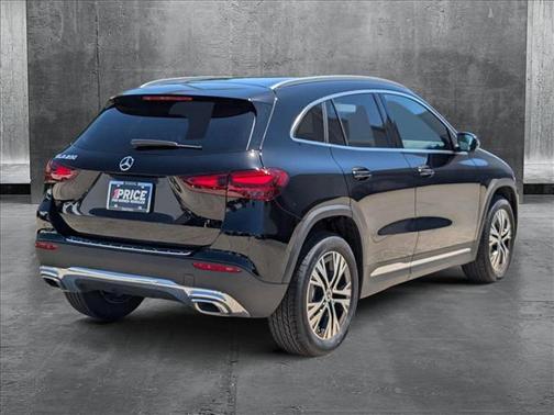 2025 Mercedes-Benz GLA 250 Base
