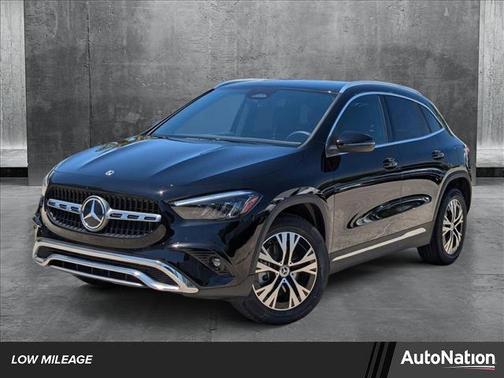 2025 Mercedes-Benz GLA 250 Base