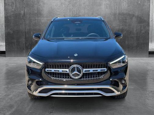 2025 Mercedes-Benz GLA 250 Base