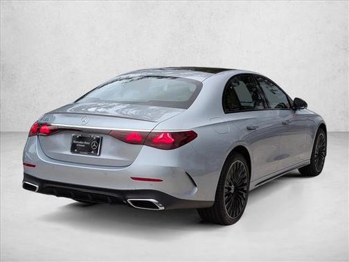 2026 Mercedes-Benz E-Class E 350