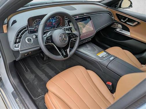 2026 Mercedes-Benz E-Class E 350