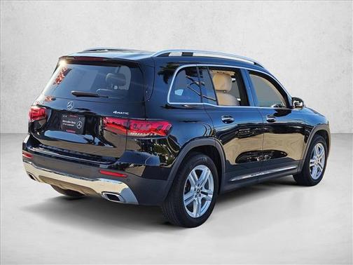 2023 Mercedes-Benz GLB 250 4MATIC