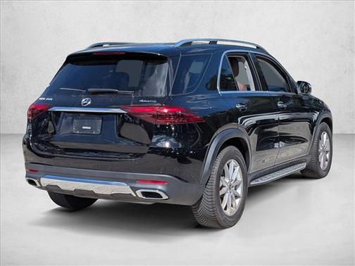2024 Mercedes-Benz GLE 350 4MATIC